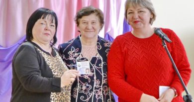 Дубровно,дубровенский, день инвалидов