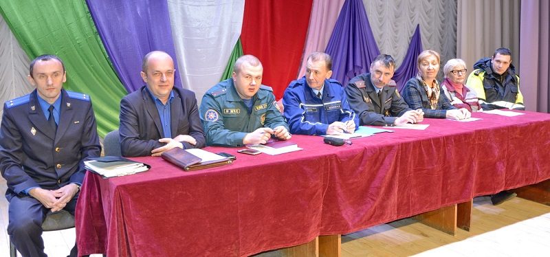Дубровно, дубровенский, каникулы, безопасность