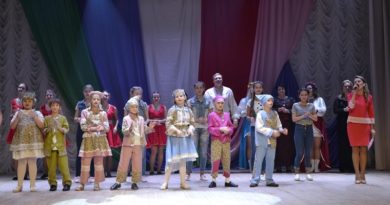 Дубровно, дубровенский, БРСМ, концерт