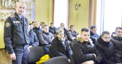 Дубровно, дубровенский, профориентация