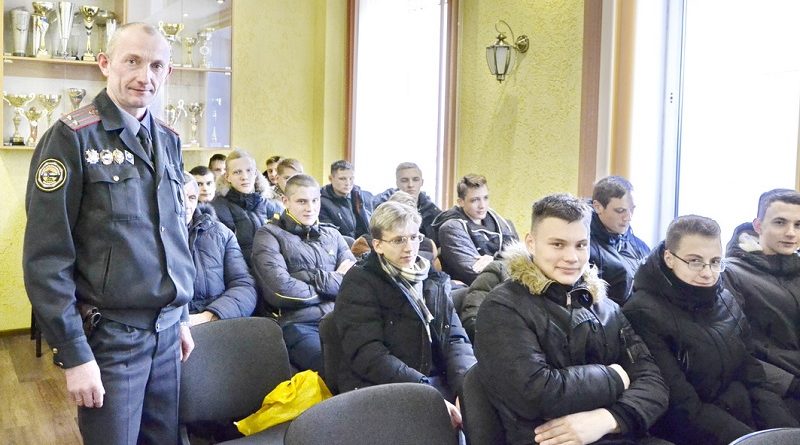 Дубровно, дубровенский, профориентация