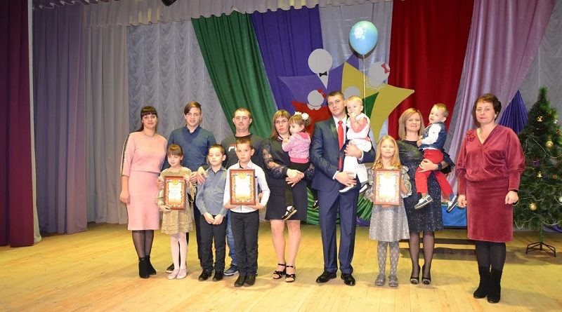 Дубровно, дубровенский, многодетные семьи