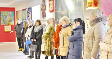 Дубровно, дубровенский, выставка
