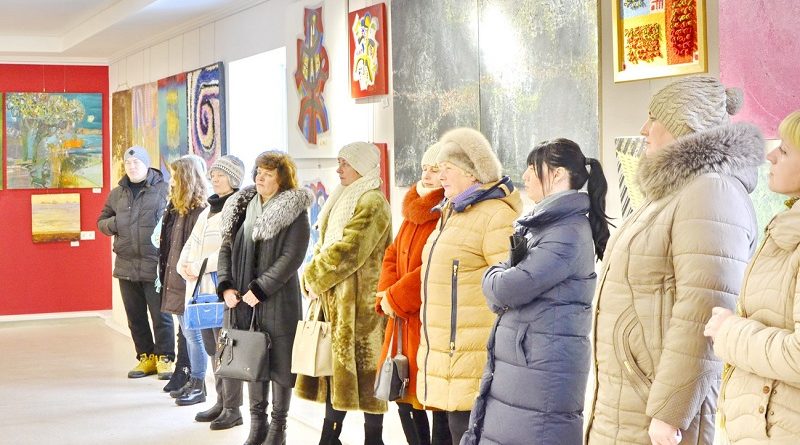 Дубровно, дубровенский, выставка
