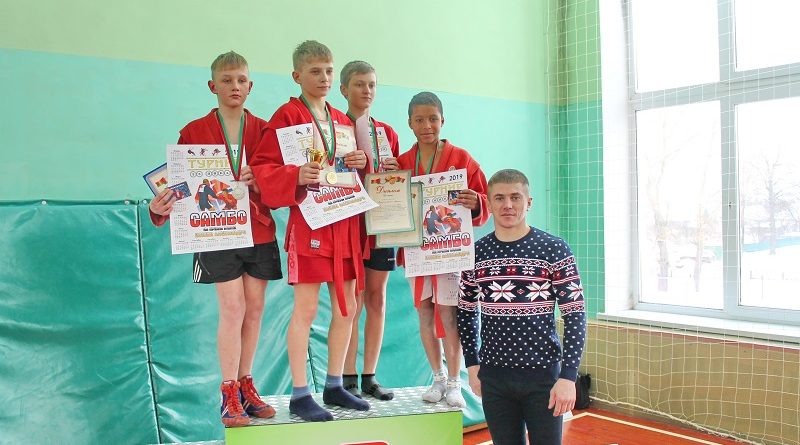 Дубровно, дубровенский, самбо