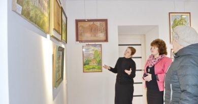 Дубровно, дубровенский, выставка