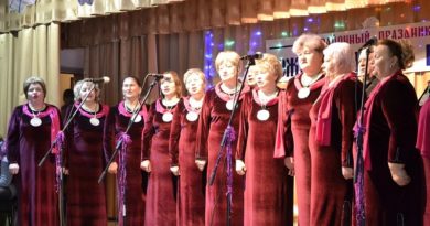 Дубровно, дубровенский, рождественские встречи