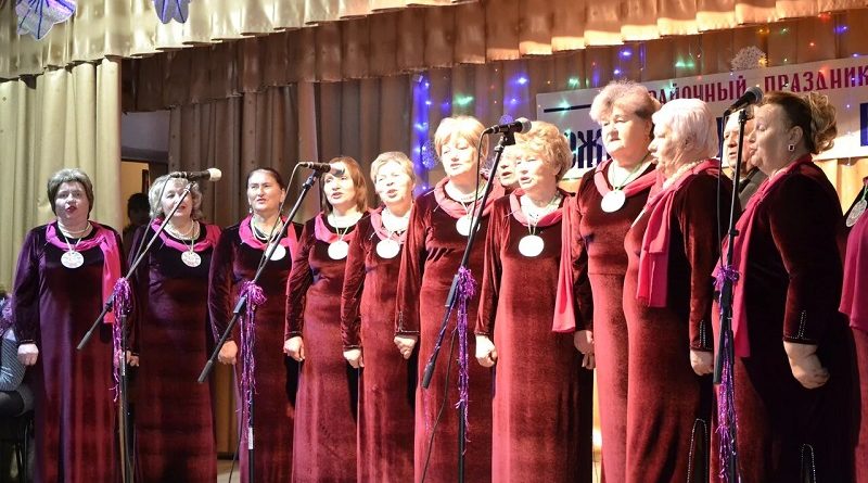 Дубровно, дубровенский, рождественские встречи