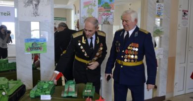 Дубровно, дубровенский, 23 февраля, торжествкенное