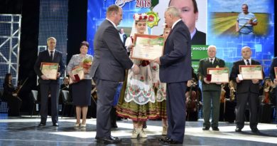 Дубровно, дубровенский, человек года Витебщины