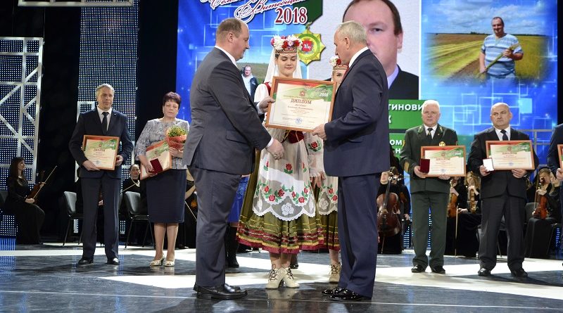 Дубровно, дубровенский, человек года Витебщины