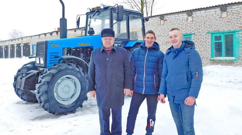 Дубровно, дубровенский, лицей