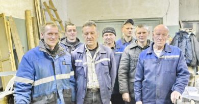 Дубровно, дубровенский, льнозавод