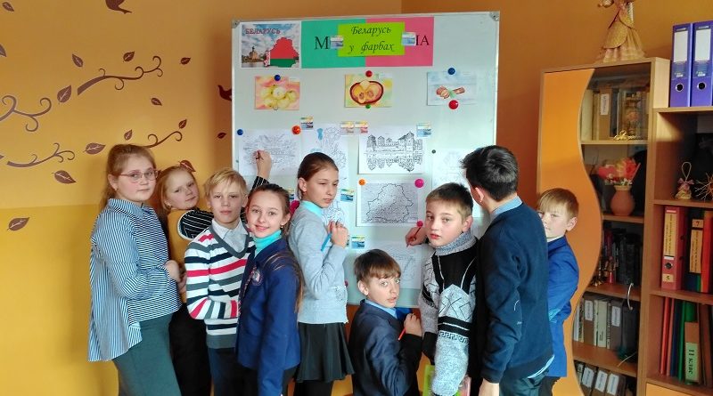 Дубровно, дубровенский, неделя белорусского языка и литературы