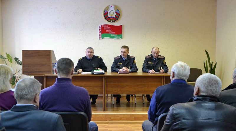 Дубровно, дубровенский, безопасность, жкх