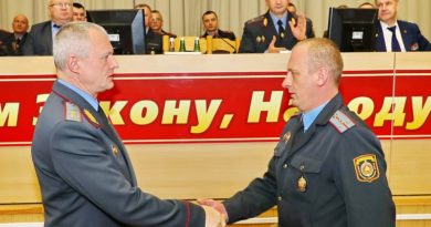 Дубровно, дубровенский, милиция