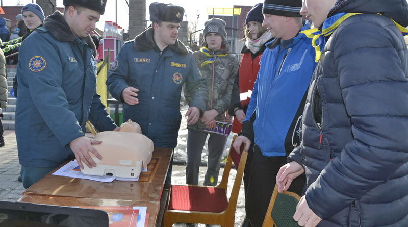 Дубровно,рочс. акция. внимание всем