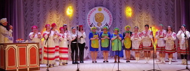 Дубровно, масленица, конкурс, блины
