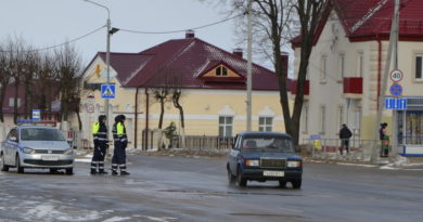 Дубровно,Дубровенский, гаи, безопасность, авария