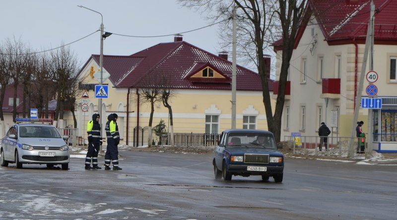 Дубровно,Дубровенский, гаи, безопасность, авария