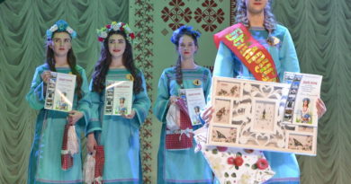 Дубровно, конкурс, красота,беларусь