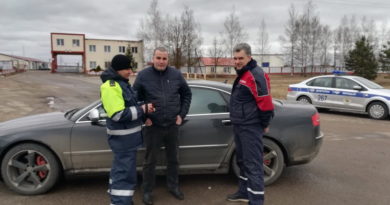 Дубровно,ГАИ, дорога, авария,техосмотр