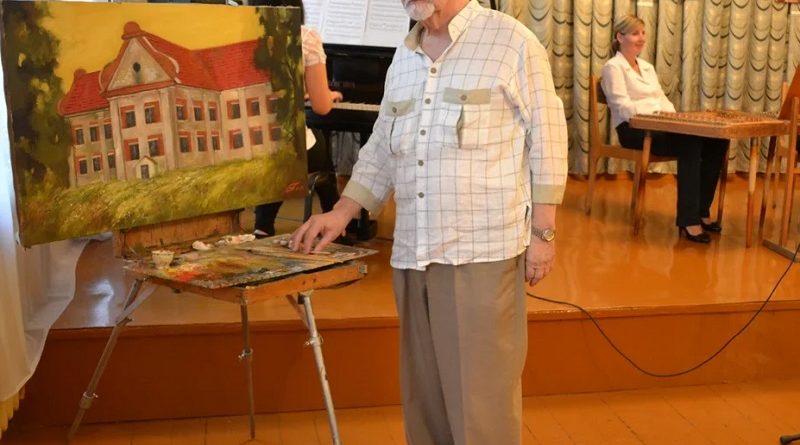 Дубровно, дубровенский, Гаврин, выстаывка