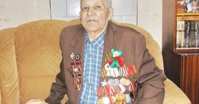 Дубровно, дубровенский, осипенко, ветеран