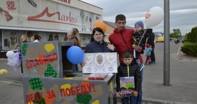 Дубровно, дубровенский, парад колясок