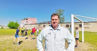 Дубровно, дубровенский, спорт