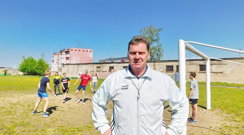 Дубровно, дубровенский, спорт