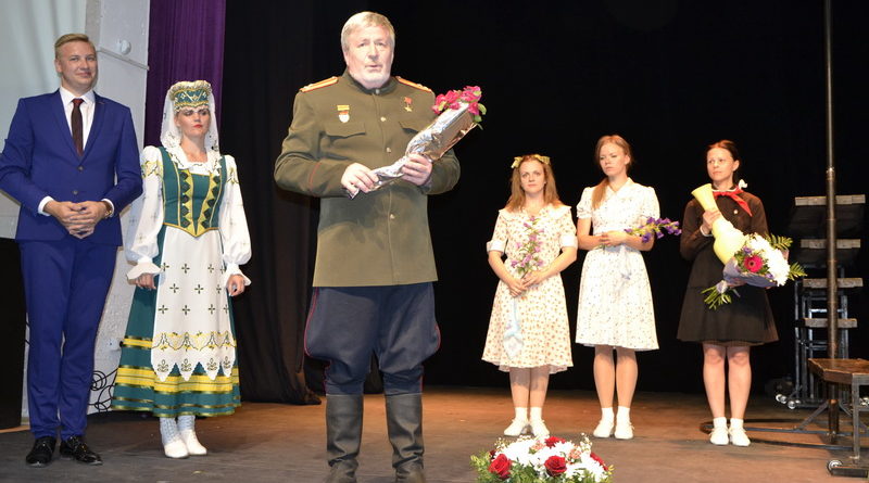 Дубровно, фестиваль, алексей дударев, драматург