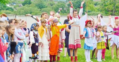 Дубровно, дубровенский, день защиты детей