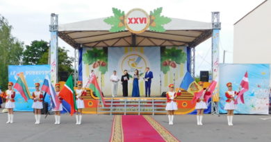 Дубровно, фестиваль, польша, прибалтика, хлеб