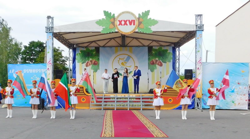 Дубровно, фестиваль, польша, прибалтика, хлеб