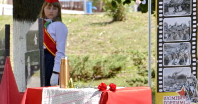 Дубровно,память, капсула, мира