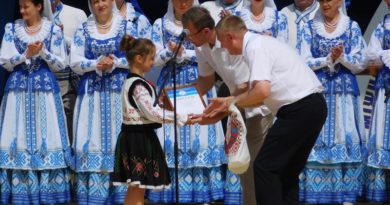 Дубровно, дубровенский, шествие, закрытие, фестиваль, Дняпроуския галасы