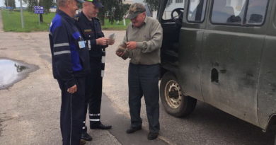 Дубровно,Дубровенский,ГАИ, техосмотр