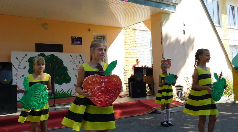 Дубровно,Якубово, яблочный, спас