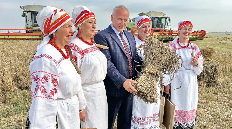 Дубровно,урожай,шерстнев