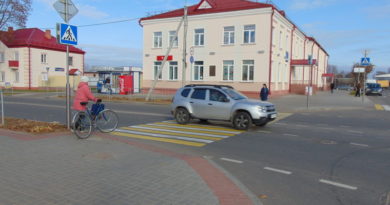 Дубровно,Дубровенский,пешеходы,авария ДТП
