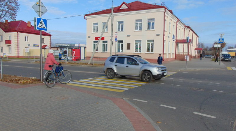 Дубровно,Дубровенский,пешеходы,авария ДТП