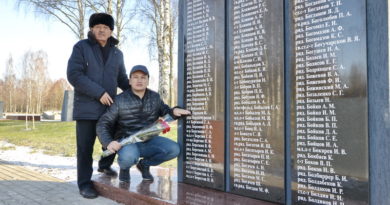 Дубровно,Дубровенский, память, душанбе, таджикистан