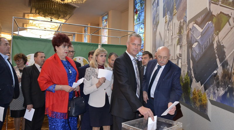 Дубровно,Витебск,выборы, сенаторы