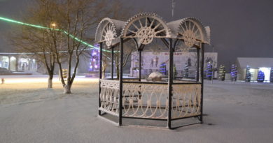 Дубровно, снег, новый год, праздник, пожелания