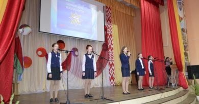 Дубровно, акция, безопасность, дети