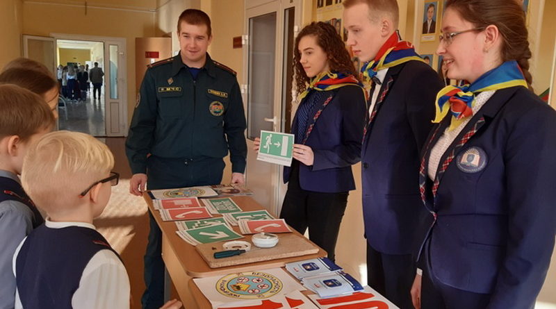Дубровно,Дубровенский, безопасность, пропаганда