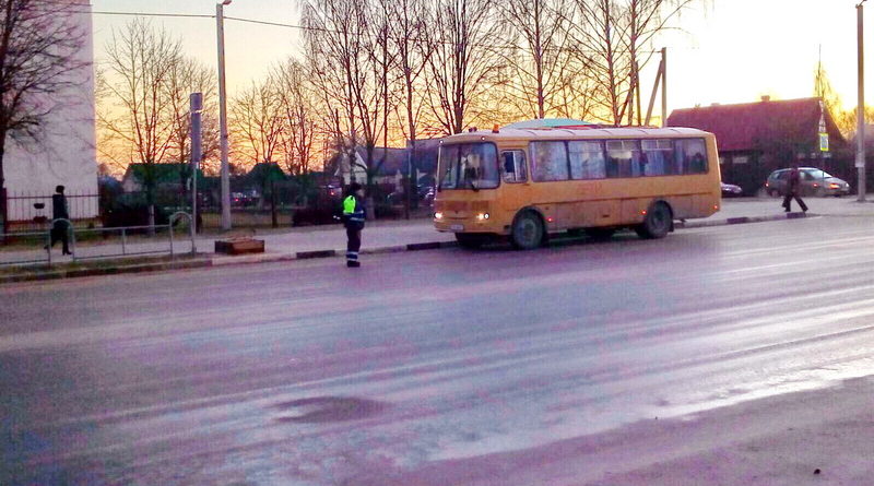 Дубровно,ГАИ,дети, безопасность