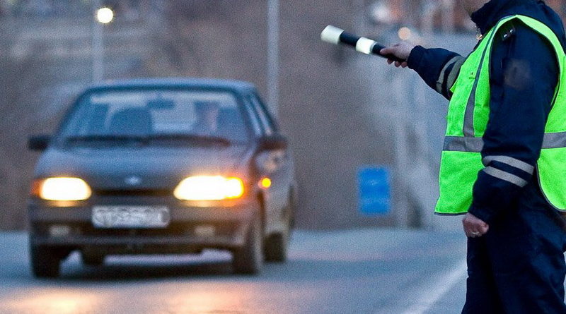 Дубровно, гаи., права вождения