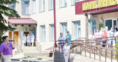 Дубровно,врачи,праздник, поздравления